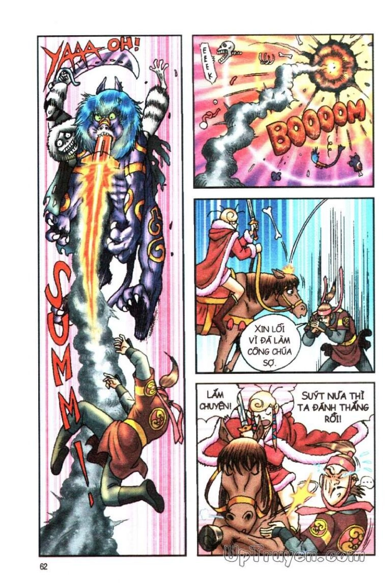 Ô Long Viện Linh Vật Sống (Truyện Dài) Chapter 171 - 31