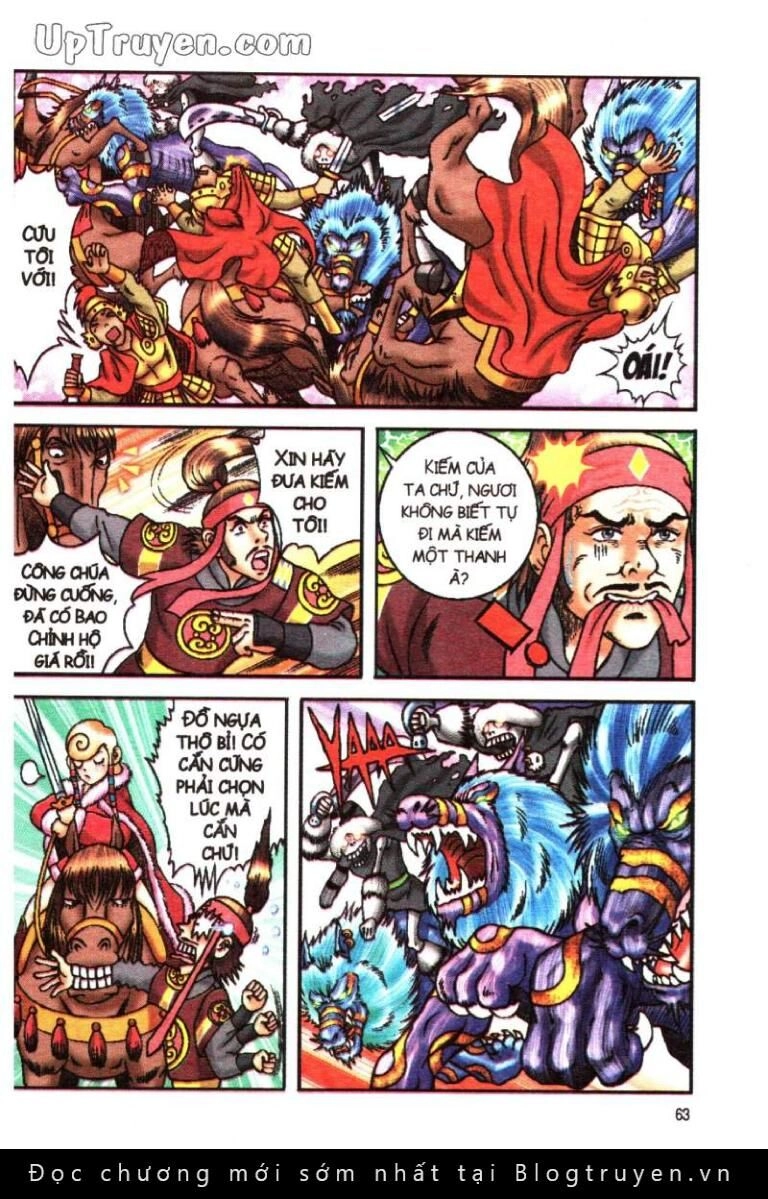 Ô Long Viện Linh Vật Sống (Truyện Dài) Chapter 171 - 32