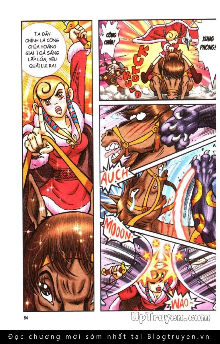 Ô Long Viện Linh Vật Sống (Truyện Dài) Chapter 171 - 33