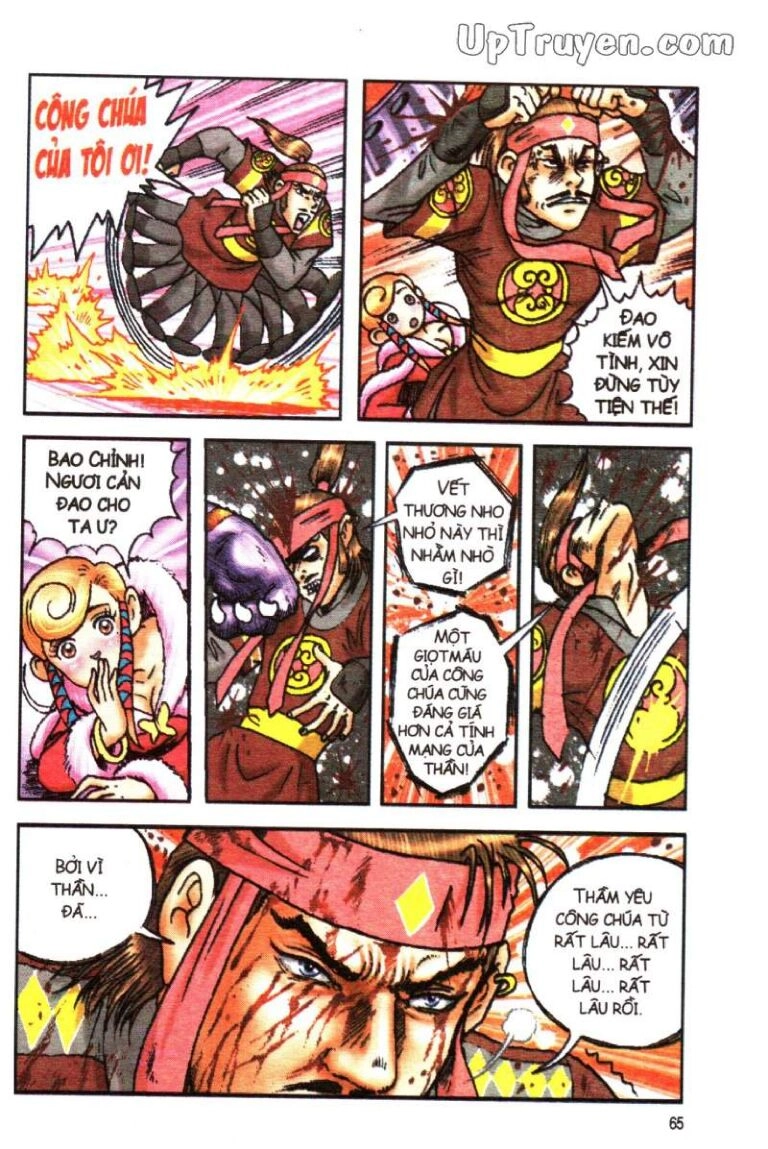 Ô Long Viện Linh Vật Sống (Truyện Dài) Chapter 171 - 34