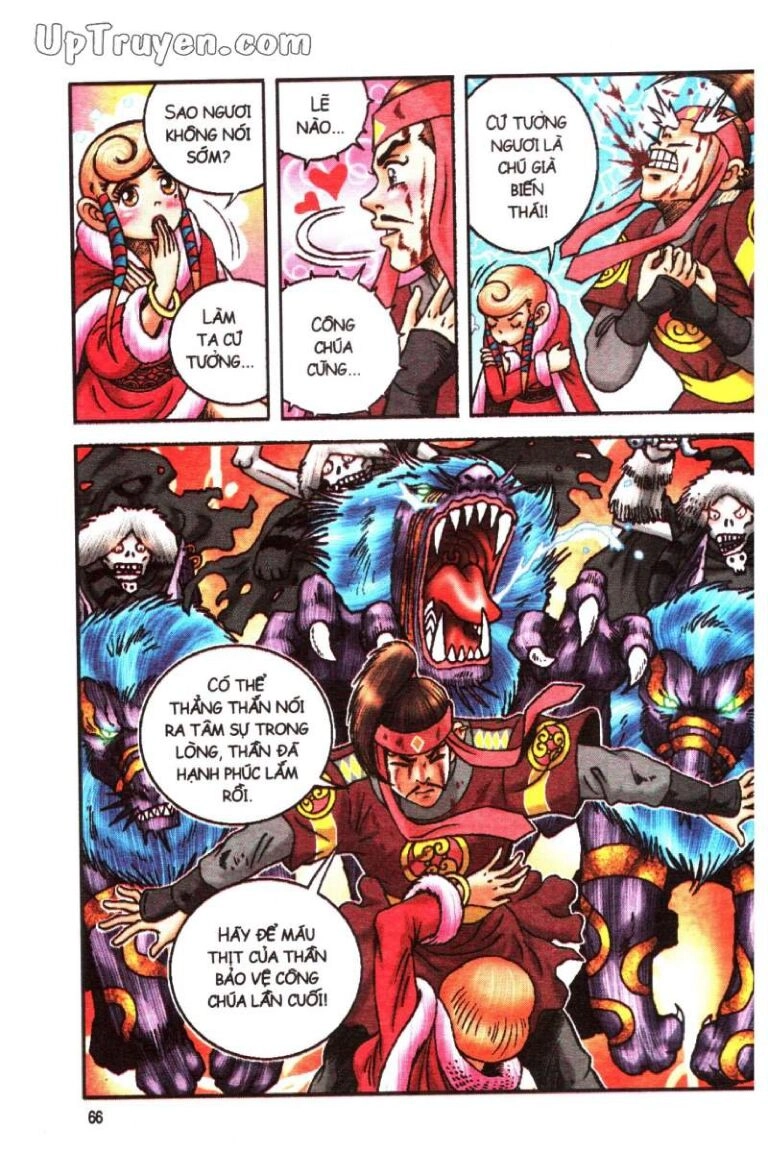 Ô Long Viện Linh Vật Sống (Truyện Dài) Chapter 171 - 35