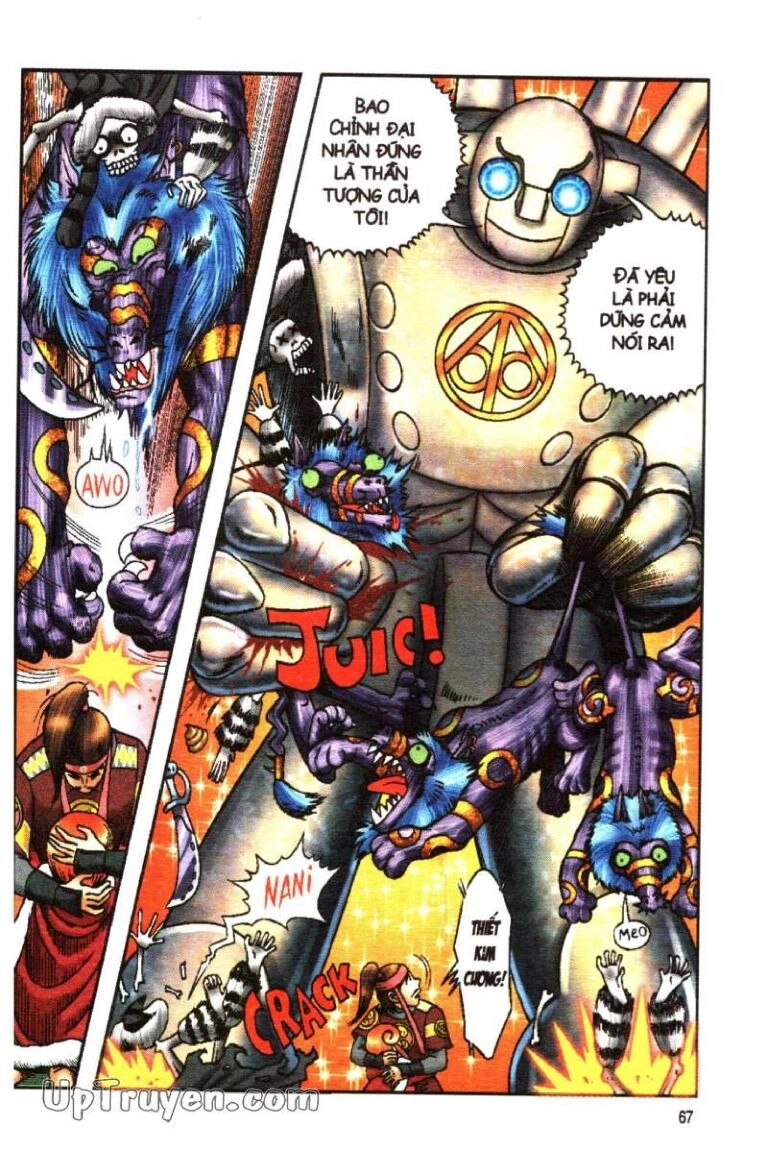 Ô Long Viện Linh Vật Sống (Truyện Dài) Chapter 171 - 36