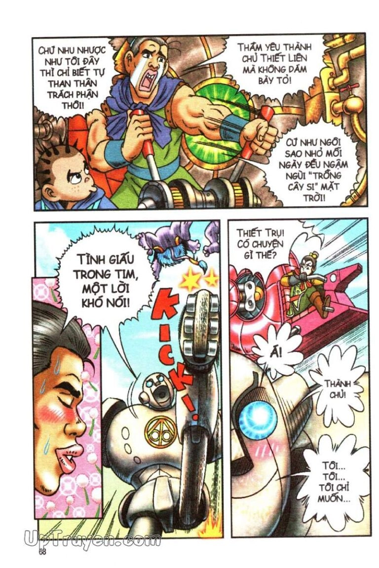 Ô Long Viện Linh Vật Sống (Truyện Dài) Chapter 171 - 37