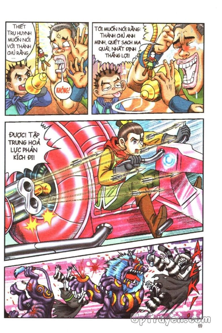 Ô Long Viện Linh Vật Sống (Truyện Dài) Chapter 171 - 38