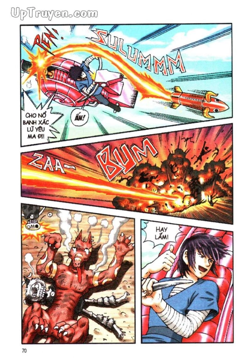 Ô Long Viện Linh Vật Sống (Truyện Dài) Chapter 171 - 39