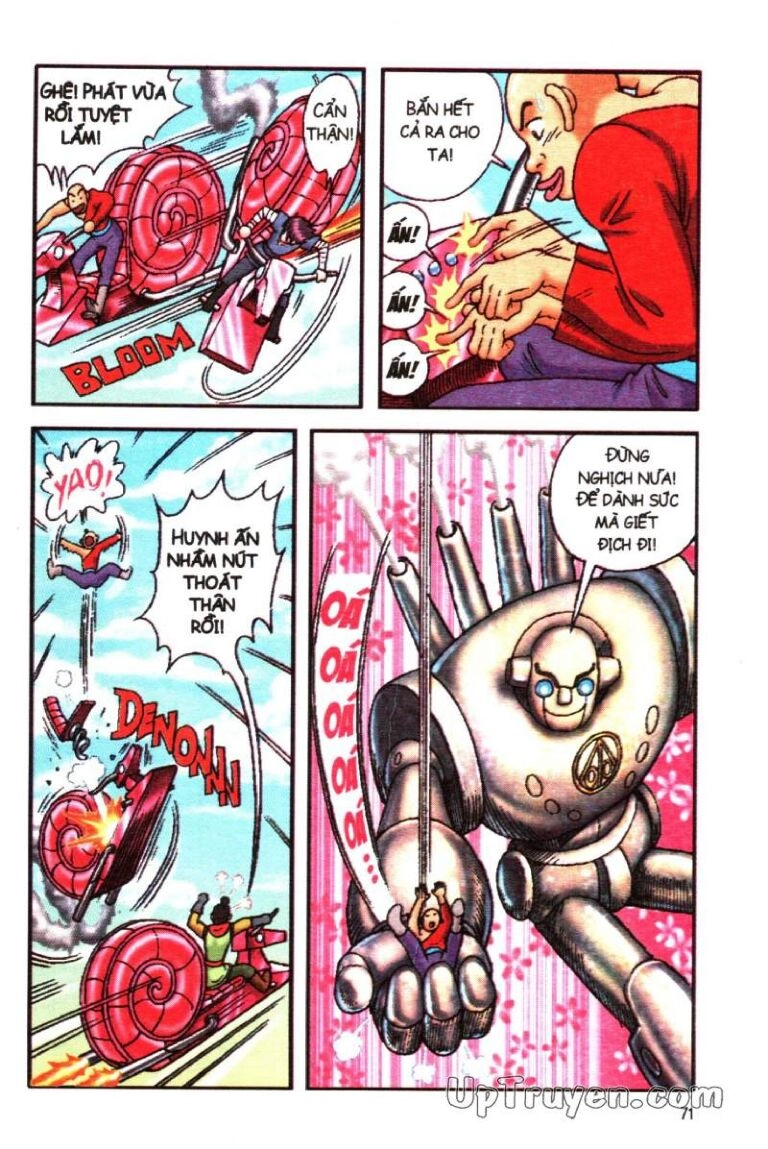 Ô Long Viện Linh Vật Sống (Truyện Dài) Chapter 171 - 40