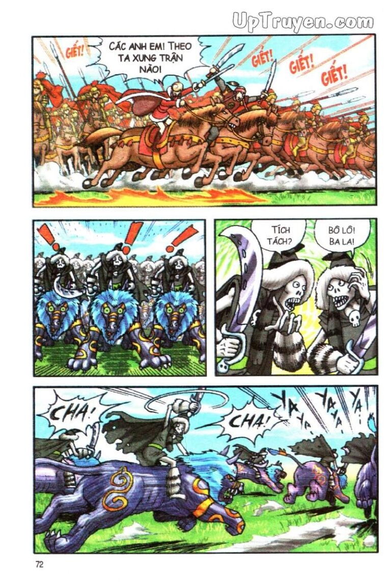 Ô Long Viện Linh Vật Sống (Truyện Dài) Chapter 171 - 41