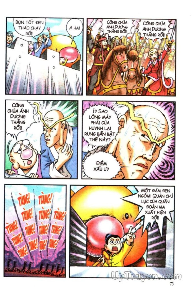 Ô Long Viện Linh Vật Sống (Truyện Dài) Chapter 171 - 42