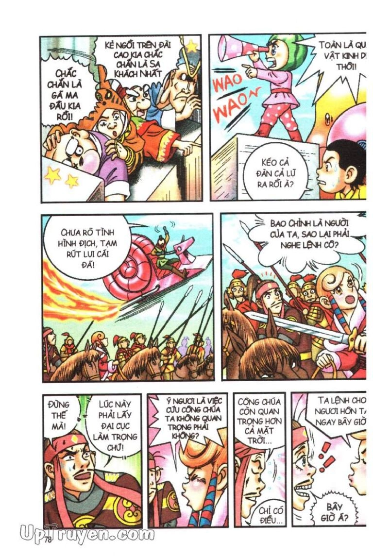 Ô Long Viện Linh Vật Sống (Truyện Dài) Chapter 172 - 5