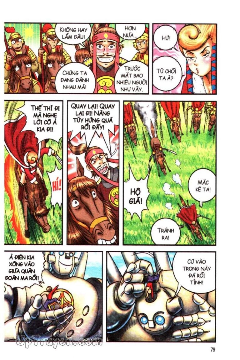 Ô Long Viện Linh Vật Sống (Truyện Dài) Chapter 172 - 6