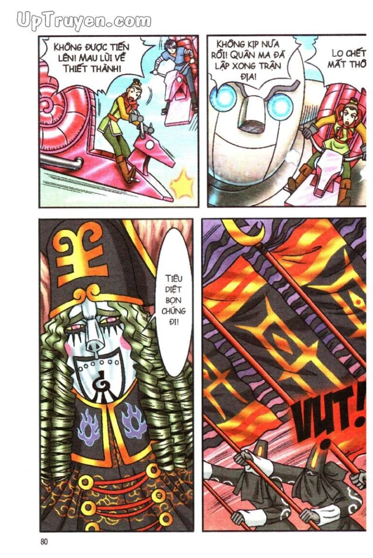 Ô Long Viện Linh Vật Sống (Truyện Dài) Chapter 172 - 7