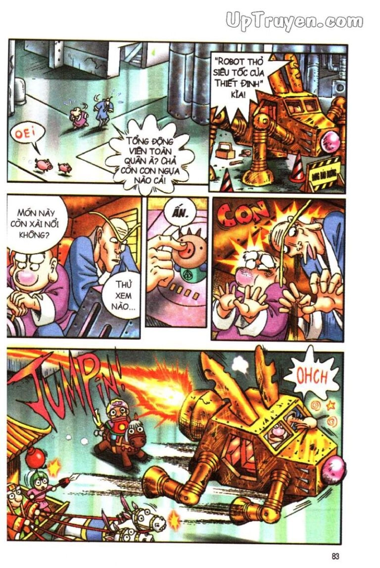 Ô Long Viện Linh Vật Sống (Truyện Dài) Chapter 172 - 10