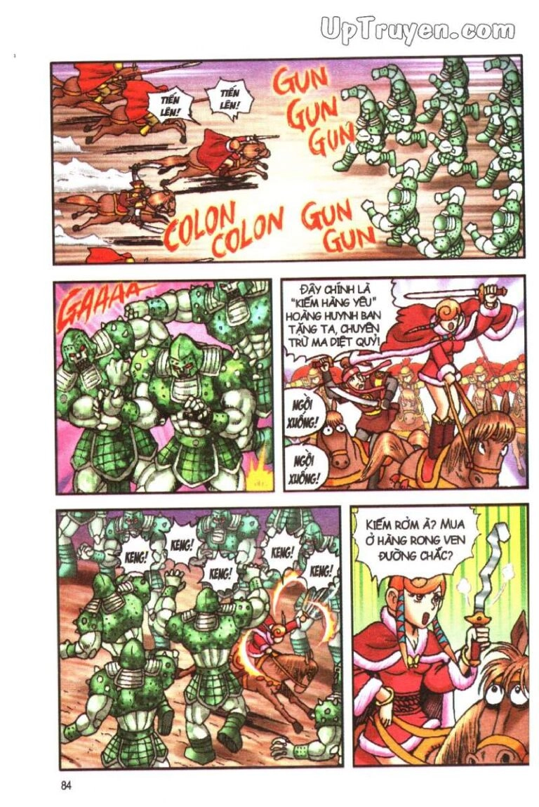 Ô Long Viện Linh Vật Sống (Truyện Dài) Chapter 172 - 11