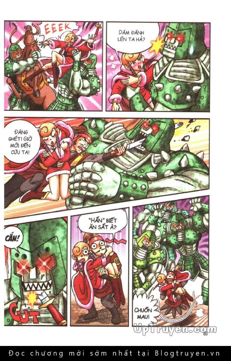 Ô Long Viện Linh Vật Sống (Truyện Dài) Chapter 172 - 12