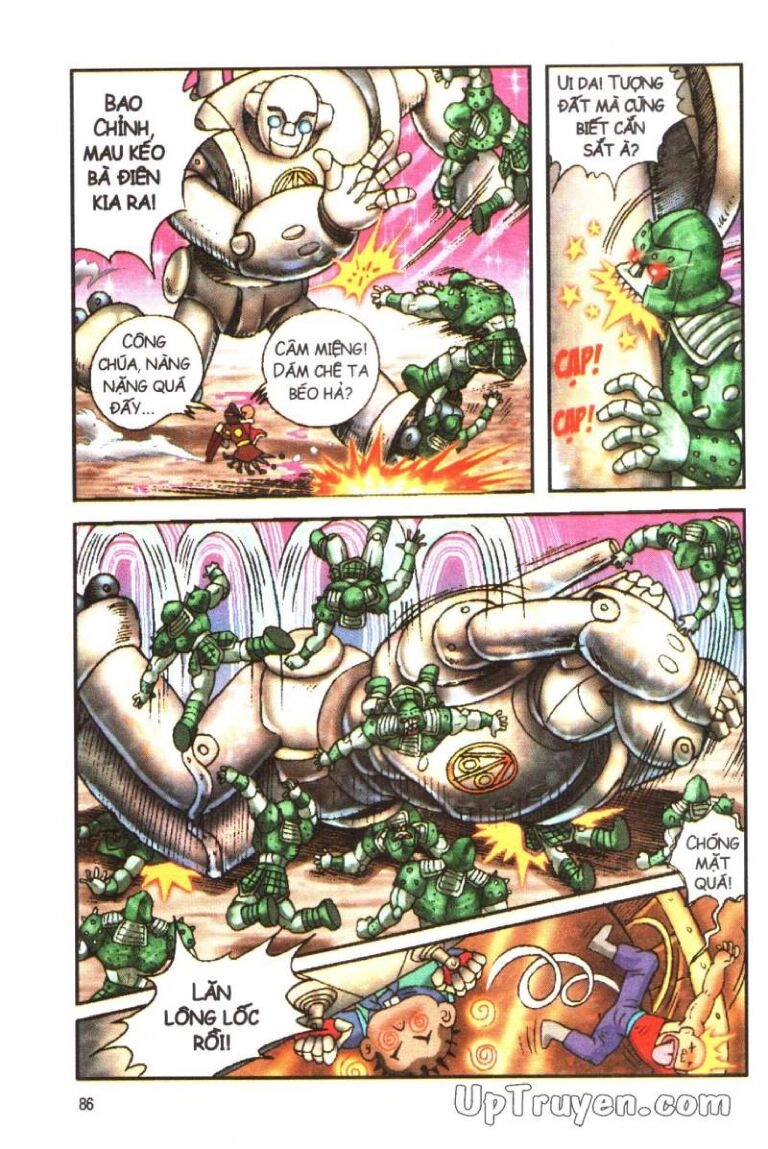 Ô Long Viện Linh Vật Sống (Truyện Dài) Chapter 172 - 13