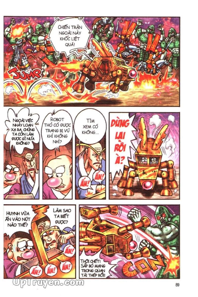 Ô Long Viện Linh Vật Sống (Truyện Dài) Chapter 172 - 16