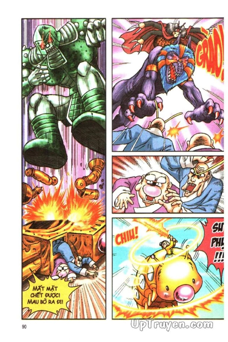 Ô Long Viện Linh Vật Sống (Truyện Dài) Chapter 172 - 17