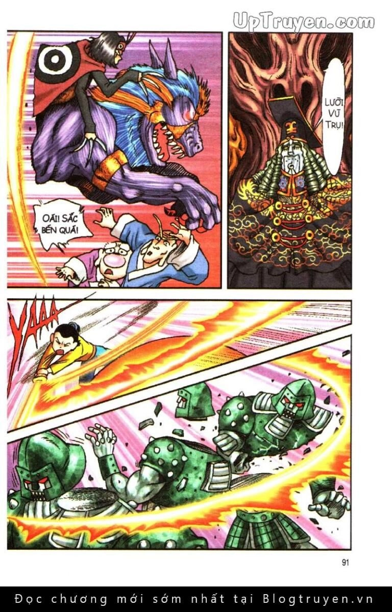 Ô Long Viện Linh Vật Sống (Truyện Dài) Chapter 172 - 18