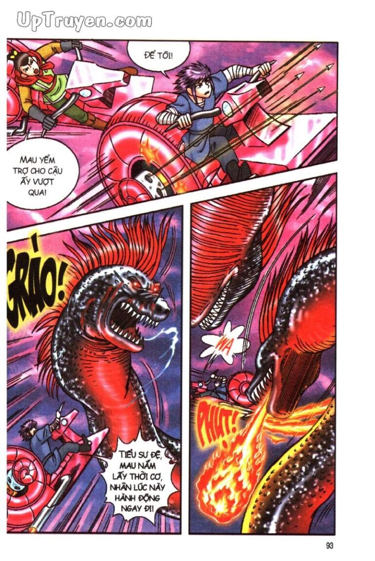 Ô Long Viện Linh Vật Sống (Truyện Dài) Chapter 172 - 20