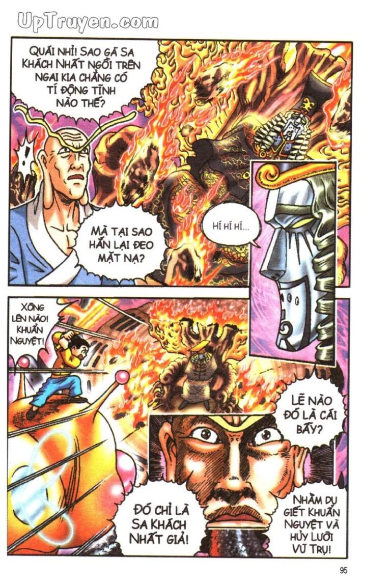 Ô Long Viện Linh Vật Sống (Truyện Dài) Chapter 172 - 22