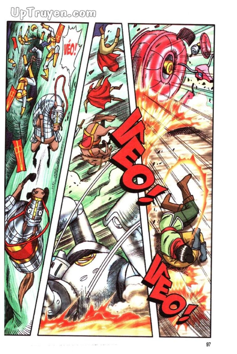 Ô Long Viện Linh Vật Sống (Truyện Dài) Chapter 172 - 24