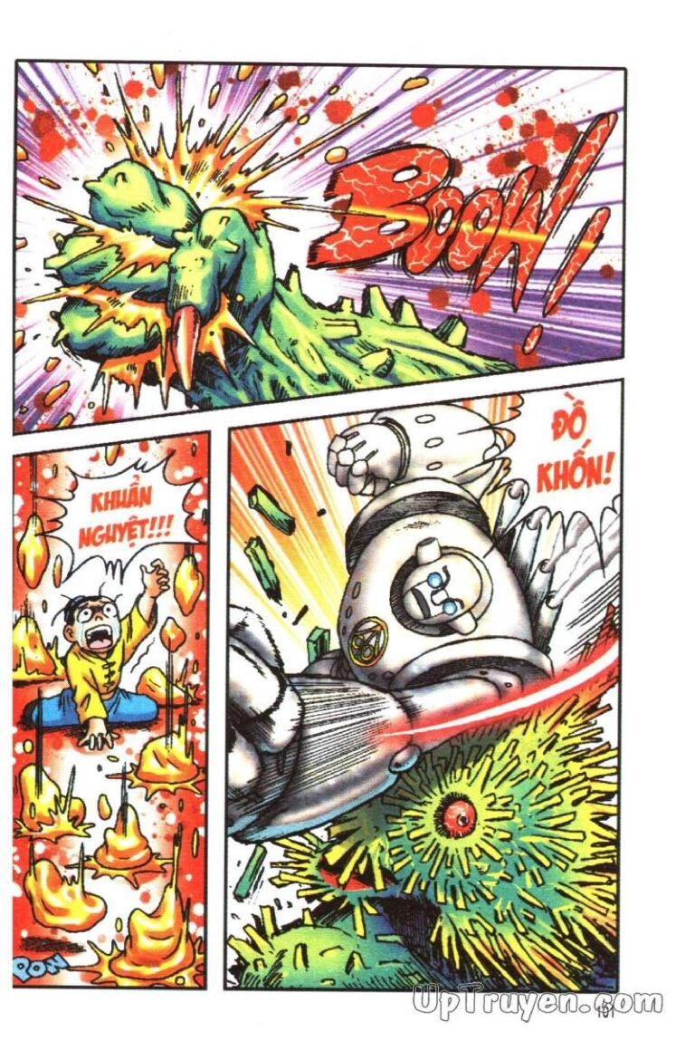 Ô Long Viện Linh Vật Sống (Truyện Dài) Chapter 173 - 4