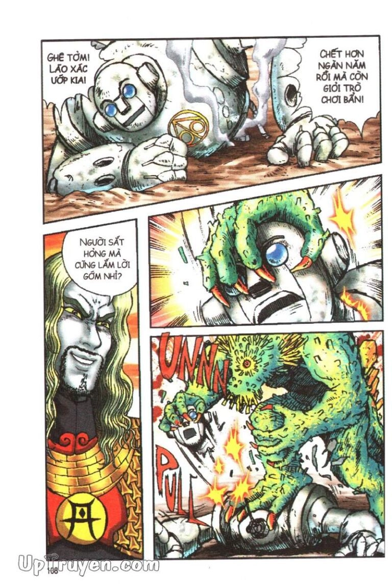 Ô Long Viện Linh Vật Sống (Truyện Dài) Chapter 173 - 11