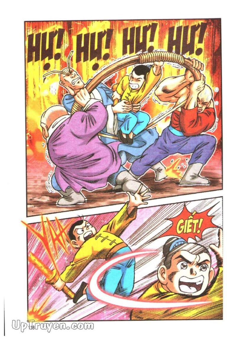 Ô Long Viện Linh Vật Sống (Truyện Dài) Chapter 173 - 21