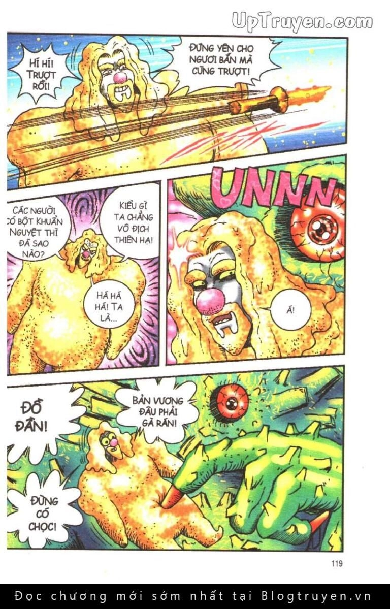 Ô Long Viện Linh Vật Sống (Truyện Dài) Chapter 173 - 22