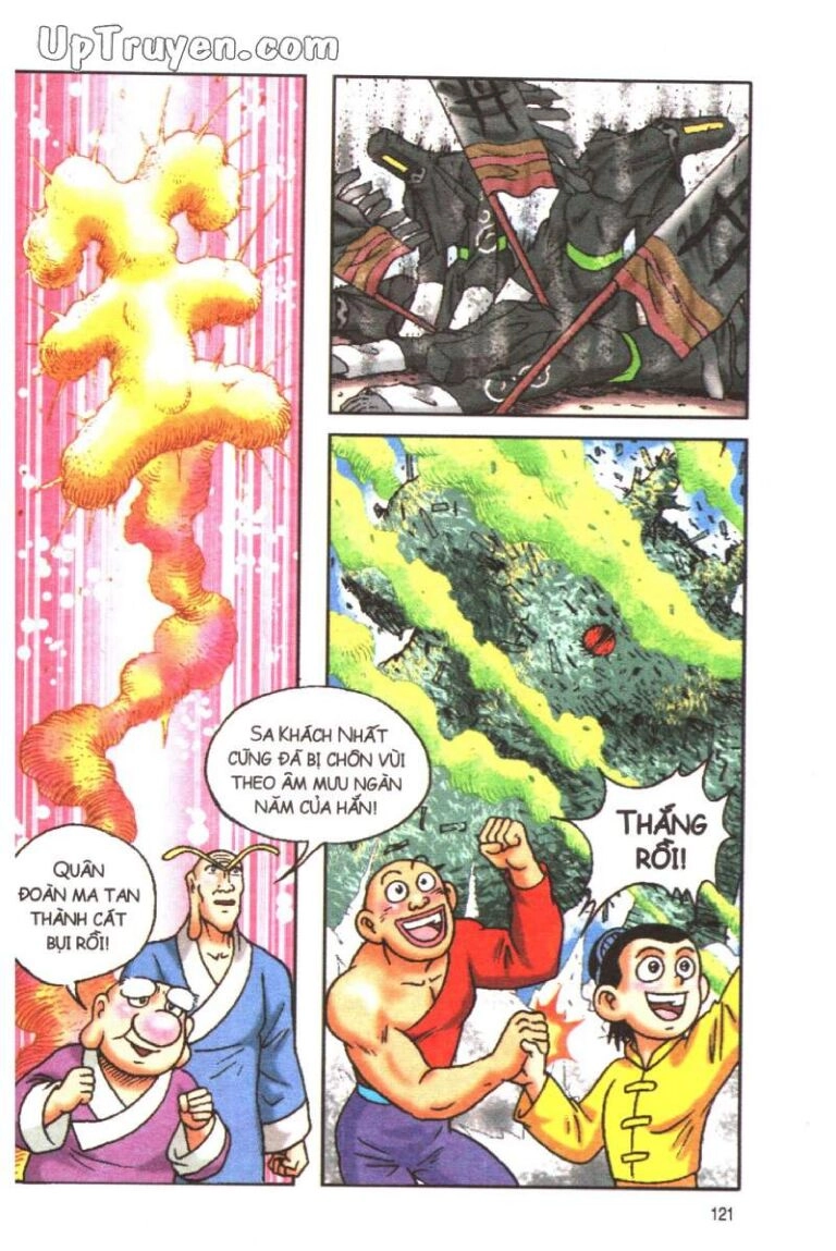 Ô Long Viện Linh Vật Sống (Truyện Dài) Chapter 173 - 24