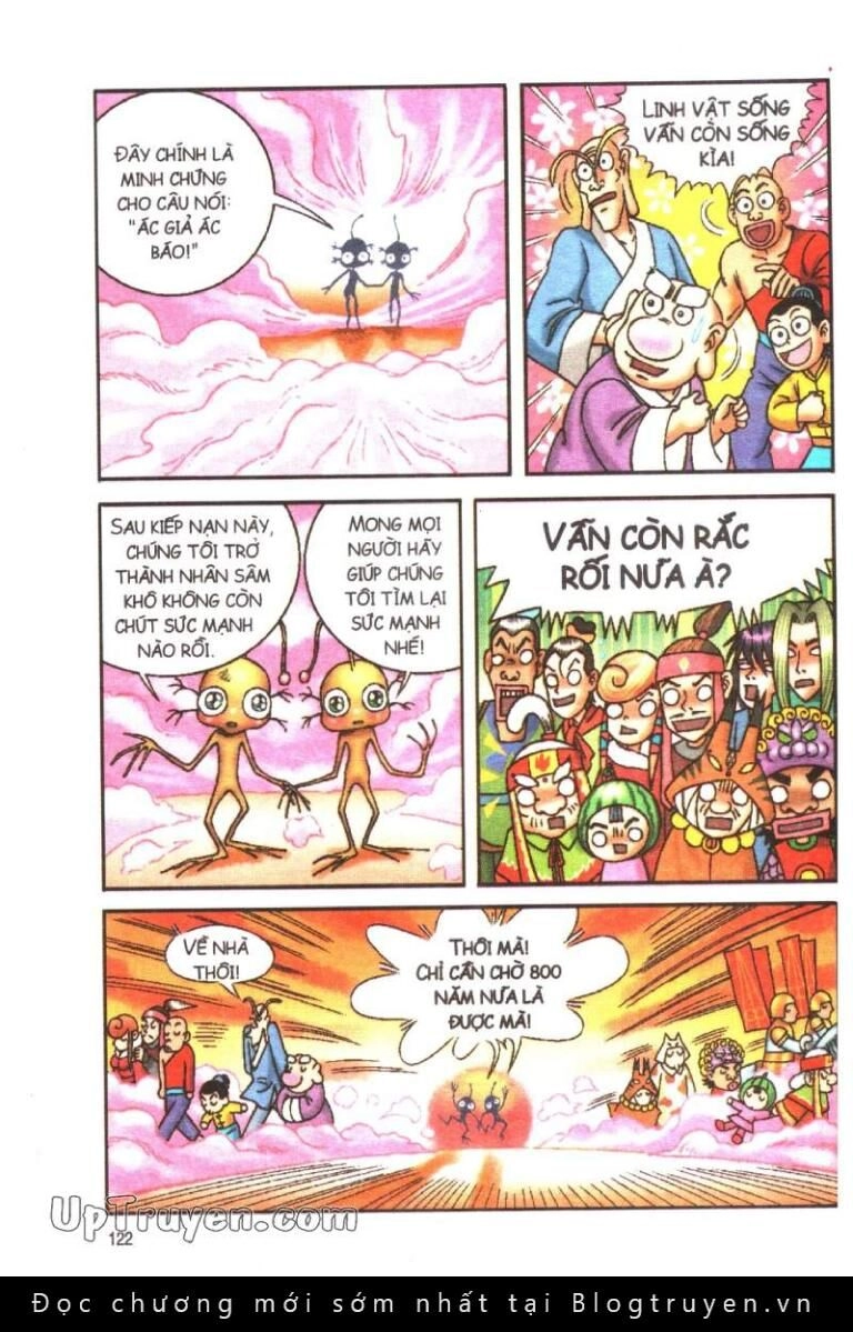 Ô Long Viện Linh Vật Sống (Truyện Dài) Chapter 173 - 25