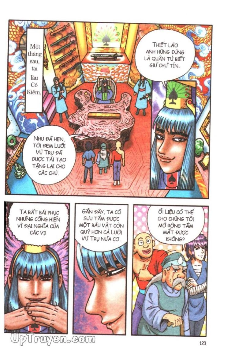 Ô Long Viện Linh Vật Sống (Truyện Dài) Chapter 173 - 26