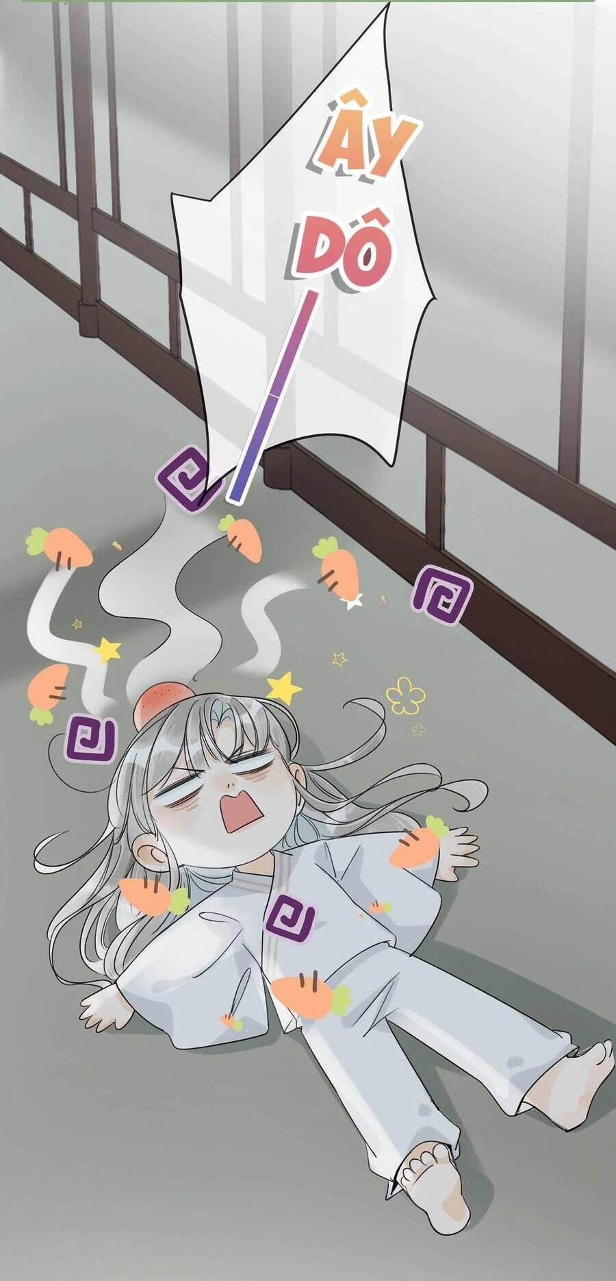 Nữ Giả Hoàng Thượng Và Màn Công Lược Gian Thần Bất Đắc Dĩ Chapter 16 - 6