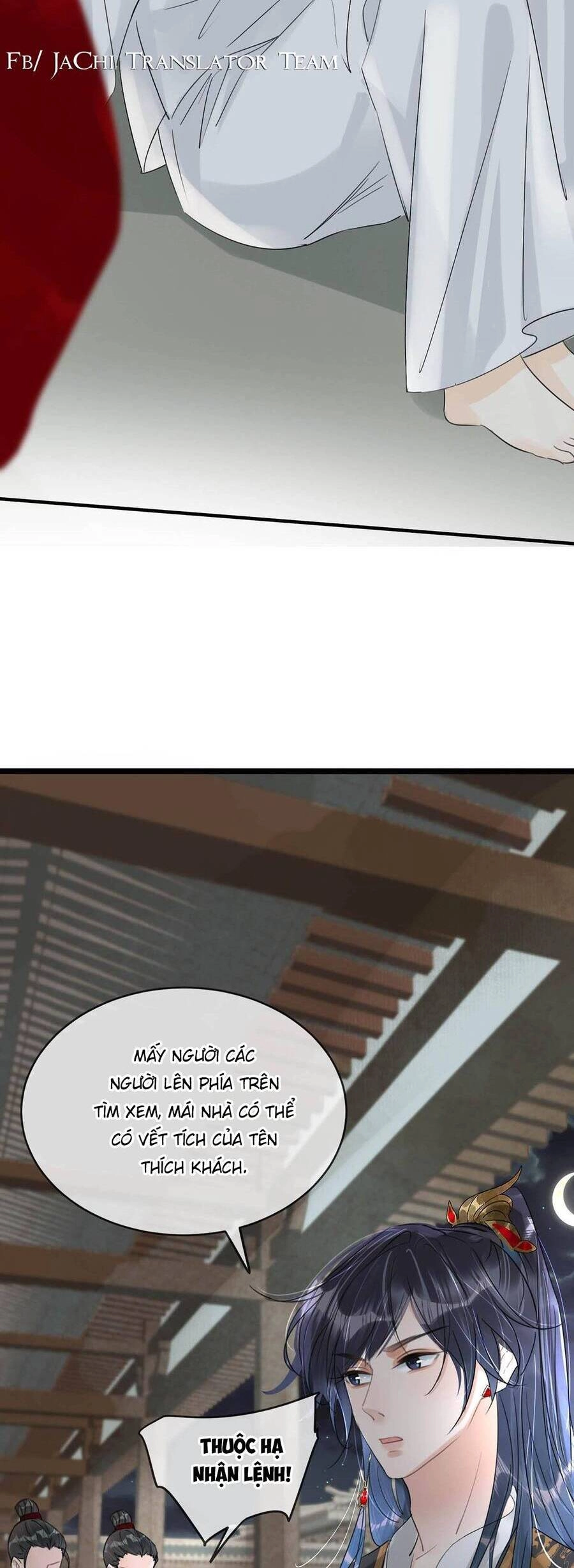 Nữ Giả Hoàng Thượng Và Màn Công Lược Gian Thần Bất Đắc Dĩ Chapter 16 - 8