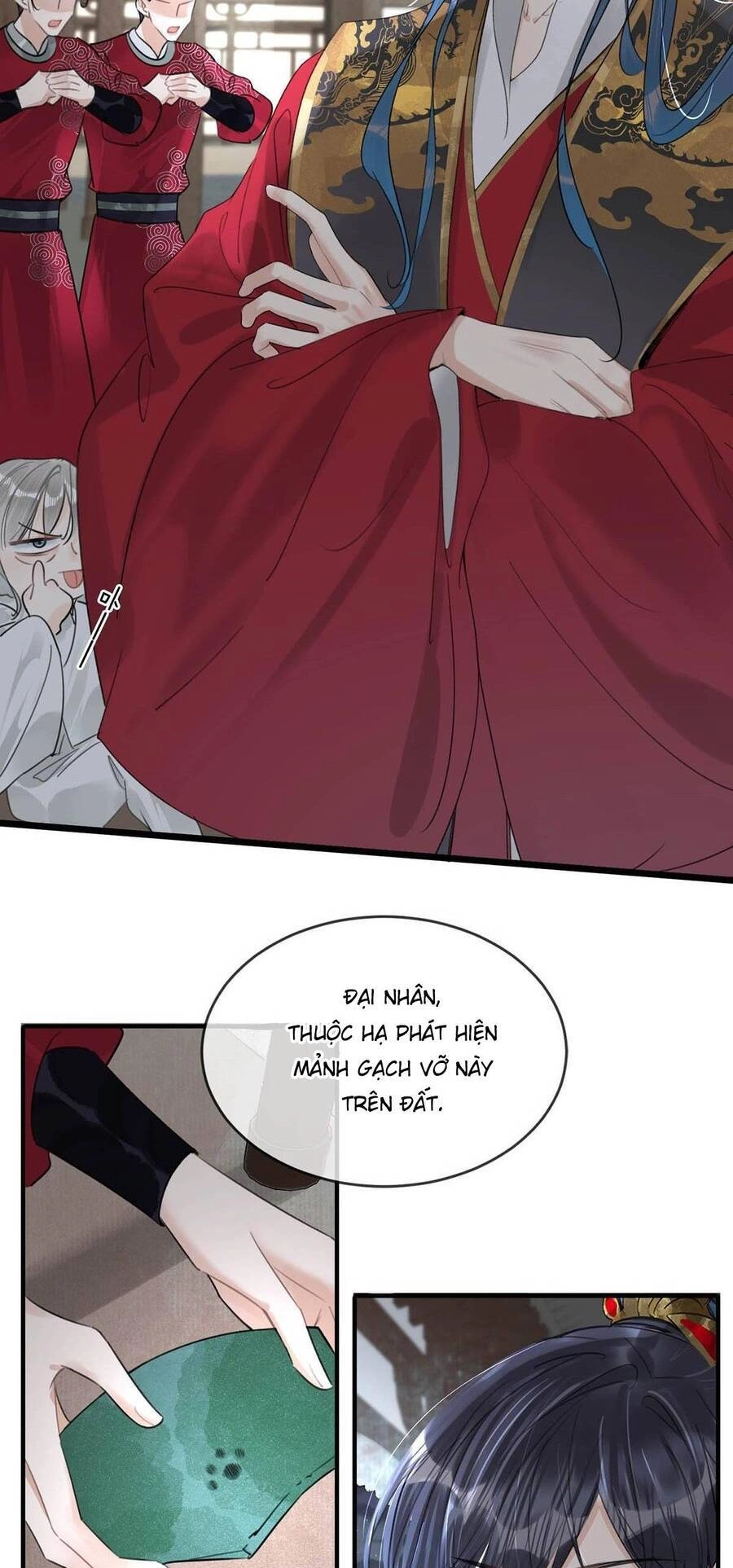 Nữ Giả Hoàng Thượng Và Màn Công Lược Gian Thần Bất Đắc Dĩ Chapter 16 - 9