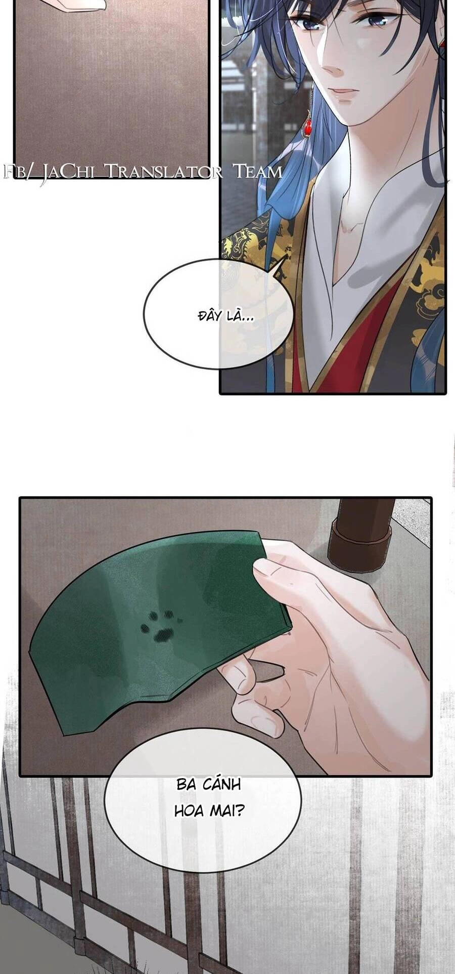 Nữ Giả Hoàng Thượng Và Màn Công Lược Gian Thần Bất Đắc Dĩ Chapter 16 - 10