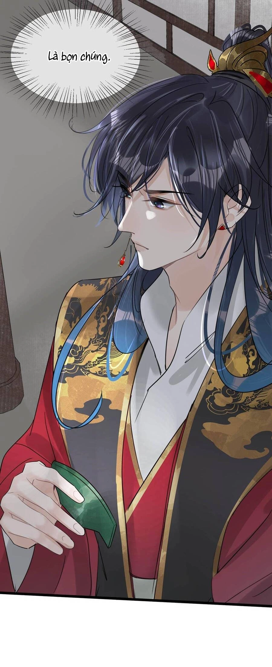 Nữ Giả Hoàng Thượng Và Màn Công Lược Gian Thần Bất Đắc Dĩ Chapter 16 - 11