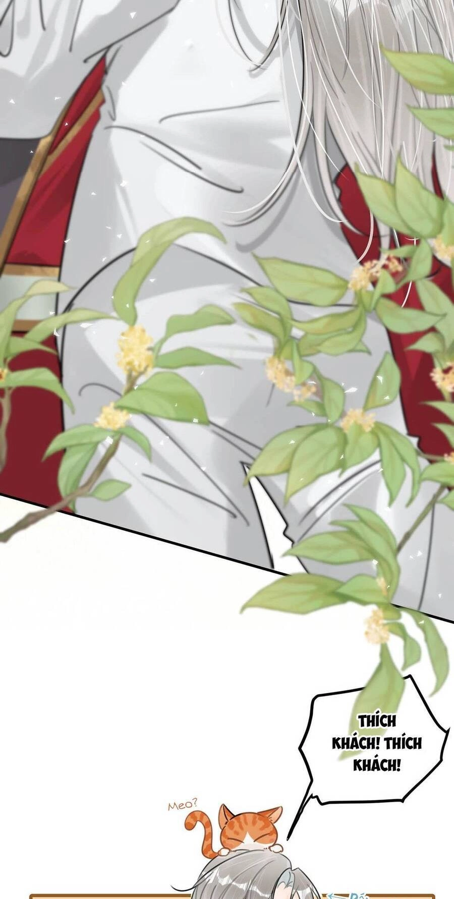 Nữ Giả Hoàng Thượng Và Màn Công Lược Gian Thần Bất Đắc Dĩ Chapter 16 - 19