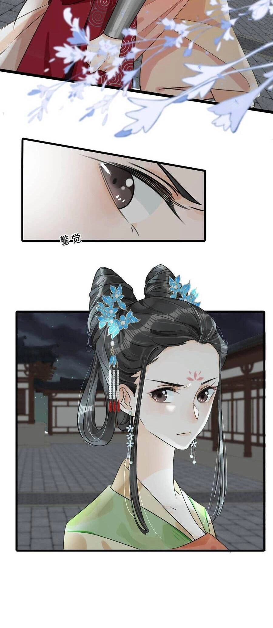 Nữ Giả Hoàng Thượng Và Màn Công Lược Gian Thần Bất Đắc Dĩ Chapter 16 - 24