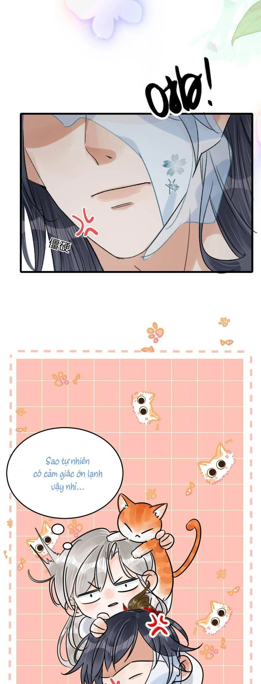 Nữ Giả Hoàng Thượng Và Màn Công Lược Gian Thần Bất Đắc Dĩ Chapter 16 - 27