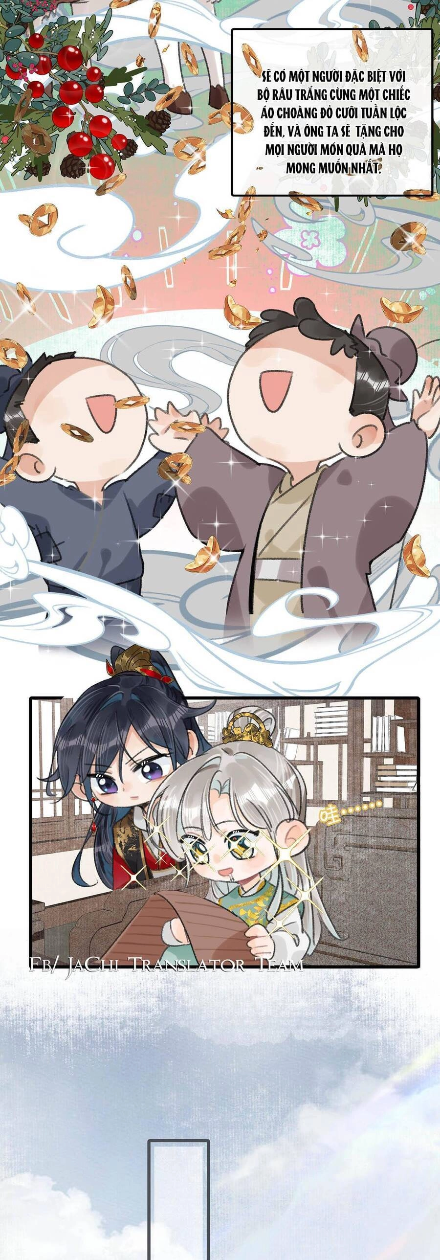 Nữ Giả Hoàng Thượng Và Màn Công Lược Gian Thần Bất Đắc Dĩ Chapter 16.5 - 2