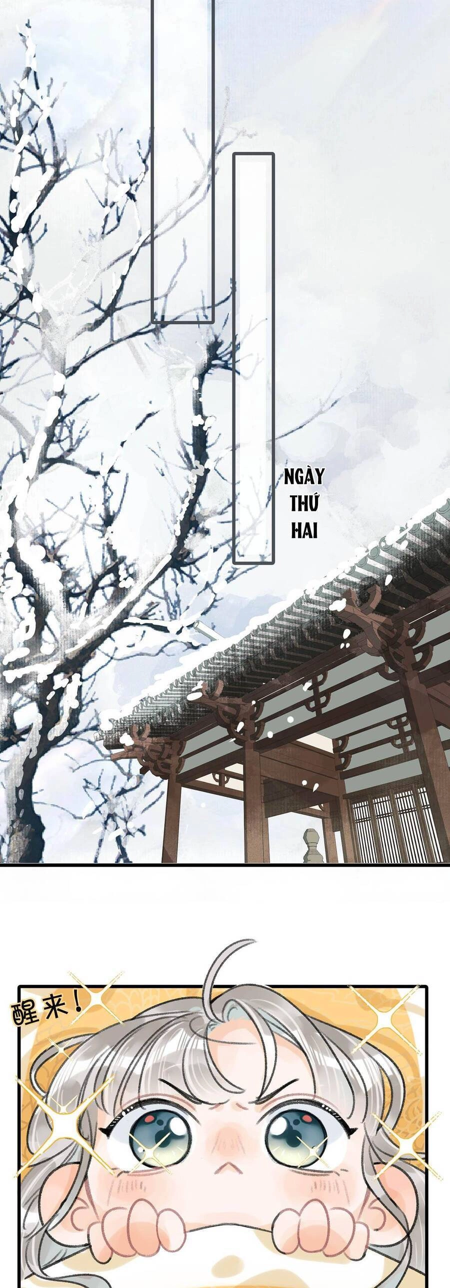 Nữ Giả Hoàng Thượng Và Màn Công Lược Gian Thần Bất Đắc Dĩ Chapter 16.5 - 3