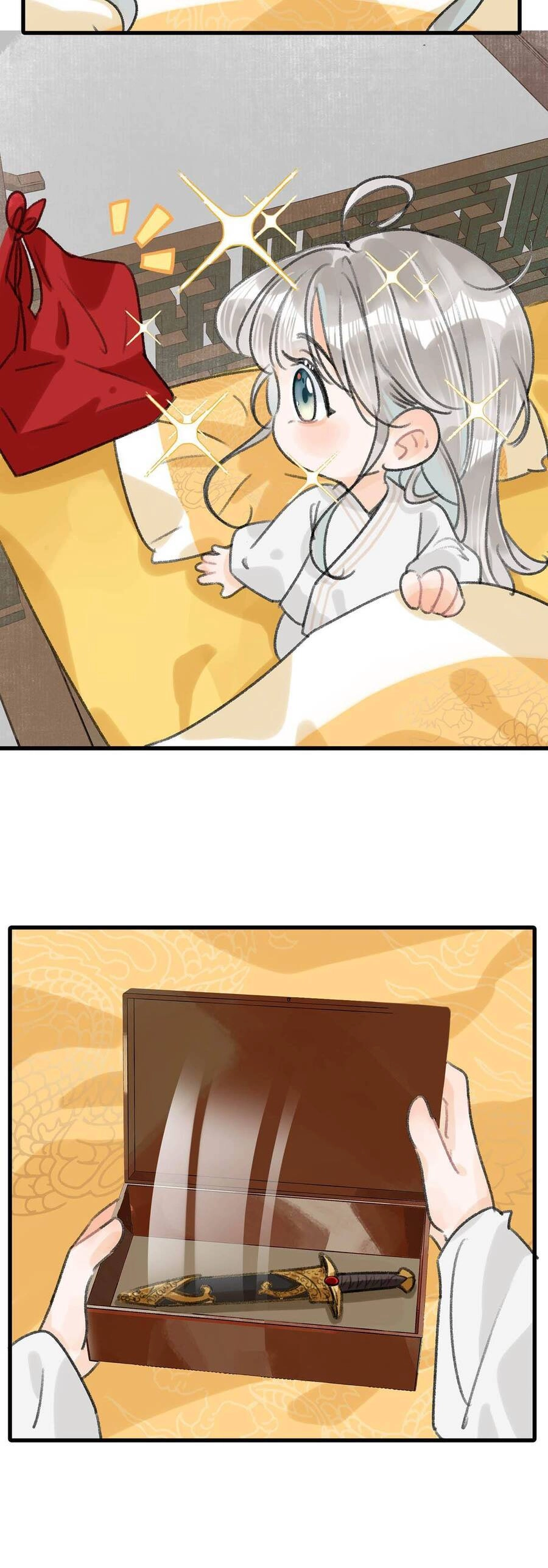 Nữ Giả Hoàng Thượng Và Màn Công Lược Gian Thần Bất Đắc Dĩ Chapter 16.5 - 4