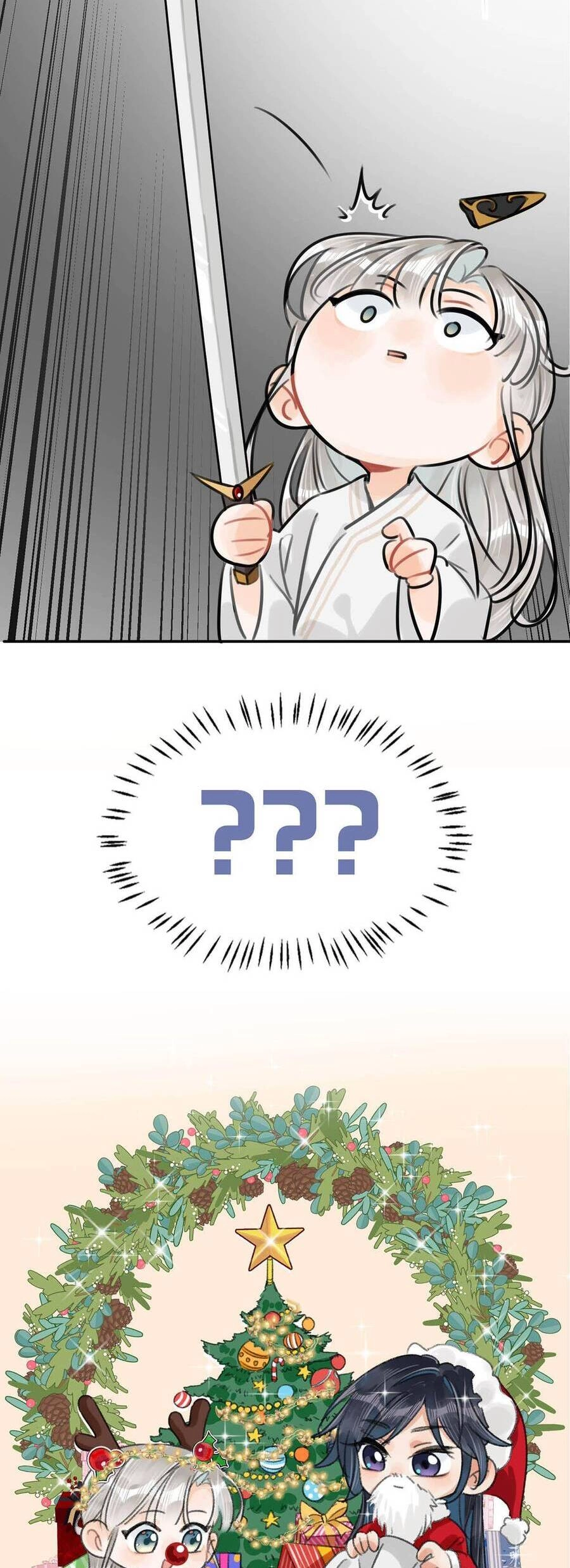 Nữ Giả Hoàng Thượng Và Màn Công Lược Gian Thần Bất Đắc Dĩ Chapter 16.5 - 8