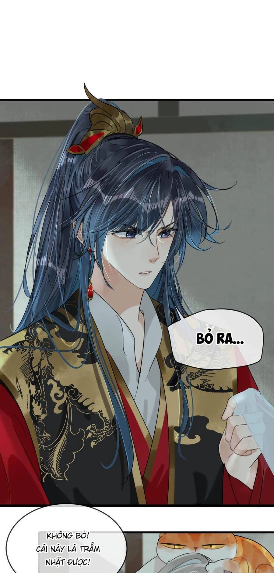 Nữ Giả Hoàng Thượng Và Màn Công Lược Gian Thần Bất Đắc Dĩ Chapter 17 - 3