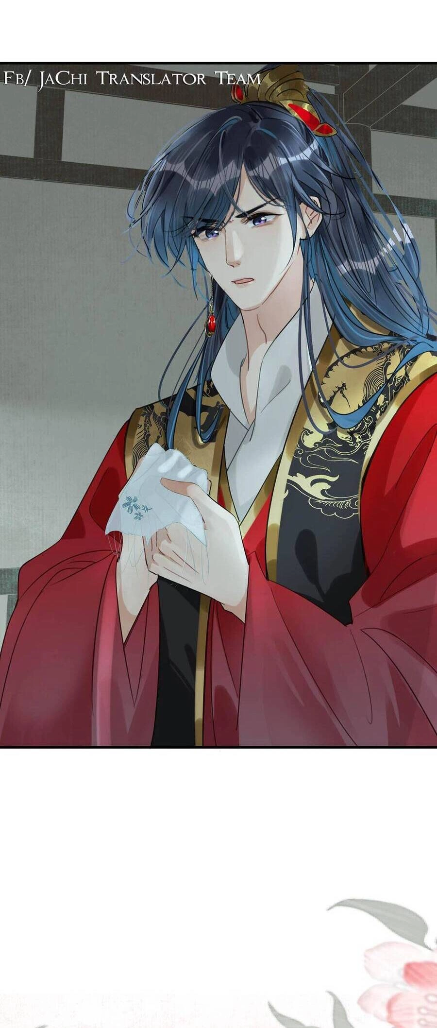 Nữ Giả Hoàng Thượng Và Màn Công Lược Gian Thần Bất Đắc Dĩ Chapter 17 - 8