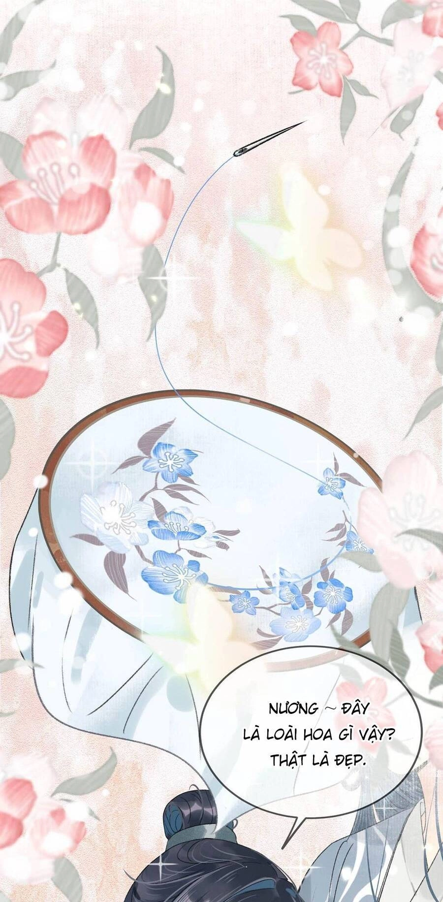 Nữ Giả Hoàng Thượng Và Màn Công Lược Gian Thần Bất Đắc Dĩ Chapter 17 - 9