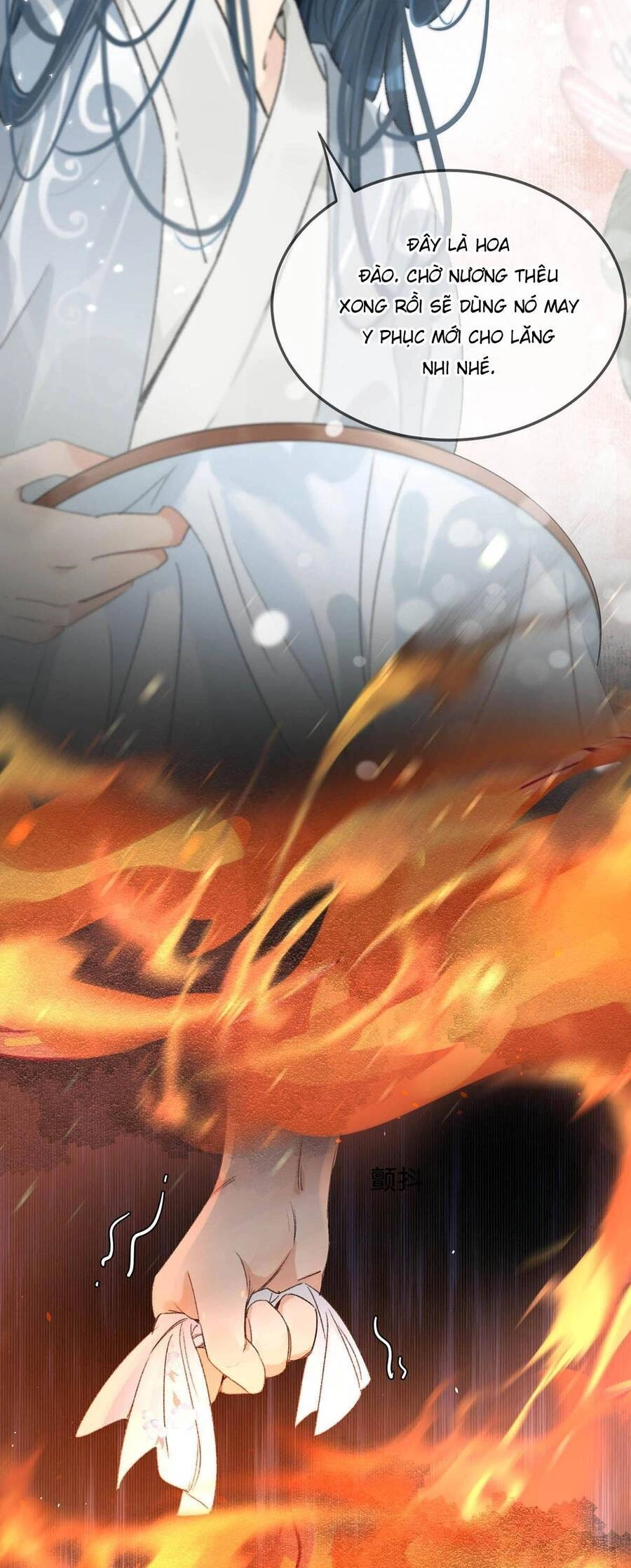 Nữ Giả Hoàng Thượng Và Màn Công Lược Gian Thần Bất Đắc Dĩ Chapter 17 - 11