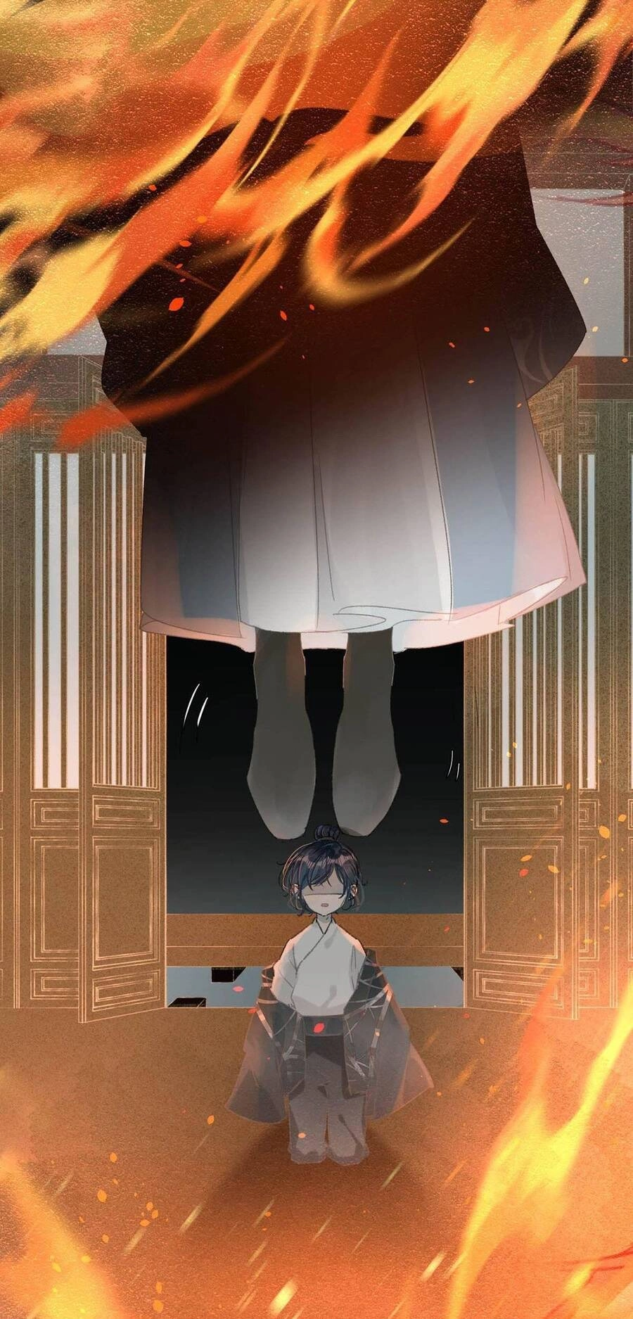 Nữ Giả Hoàng Thượng Và Màn Công Lược Gian Thần Bất Đắc Dĩ Chapter 17 - 13