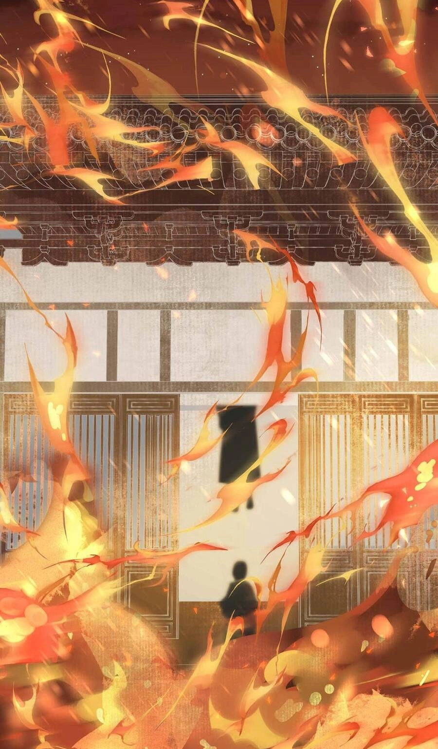 Nữ Giả Hoàng Thượng Và Màn Công Lược Gian Thần Bất Đắc Dĩ Chapter 17 - 15